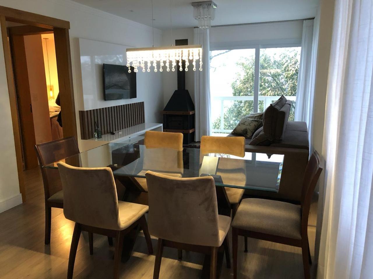 Apartamento Em Gramado Zewnętrze zdjęcie