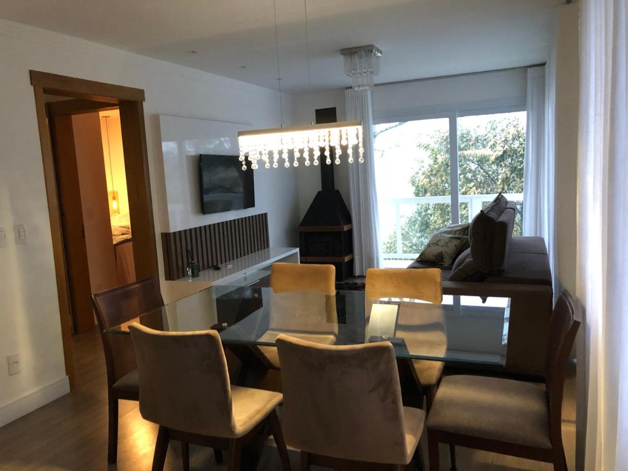 Apartamento Em Gramado Zewnętrze zdjęcie