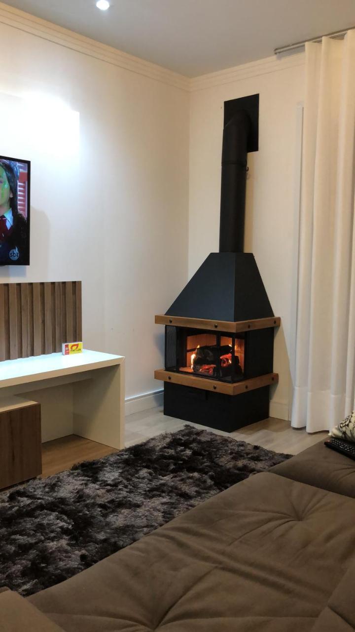 Apartamento Em Gramado Zewnętrze zdjęcie