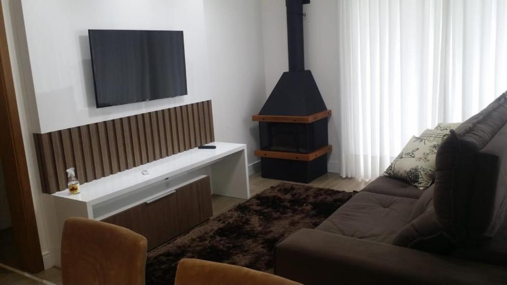 Apartamento Em Gramado Zewnętrze zdjęcie